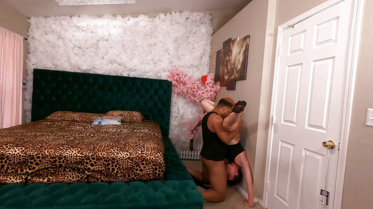 Secret Agent Ahanu Reed Takes Down Dick