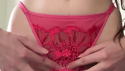 Koleksiyon Rus kız külot astarı giyiyor, edepsiz konuşma