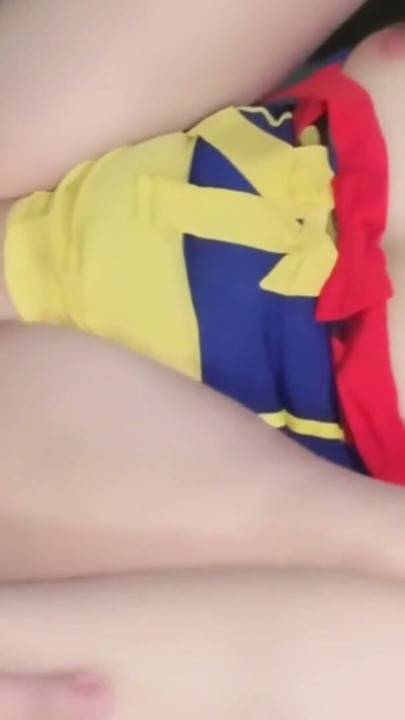 Snow White Gets her Pussy Licked, Fucked Raw, Cum Fills her Pussy Hole, Creampie Thai Audio | Clip 2