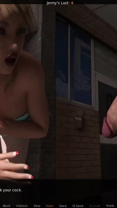 Happy marriage #3 - Jessica got fucked in the office ... Jenny got fucked in the ally ... Claire and Jenny got fucked by the sam | Clip 3