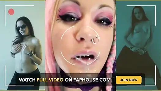 Bölüm 6 seksi transeksüel balon götlü transeksüel benim