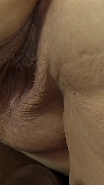 Powerful moment from "Black man moaning & cumming fucking hard, after he challenge a big fat BBW SSBBW woman, she drained"