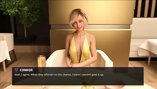 Полуночный рай глава 61, трахаю мою сексуальную сводную сестру-блондинку в ее постели