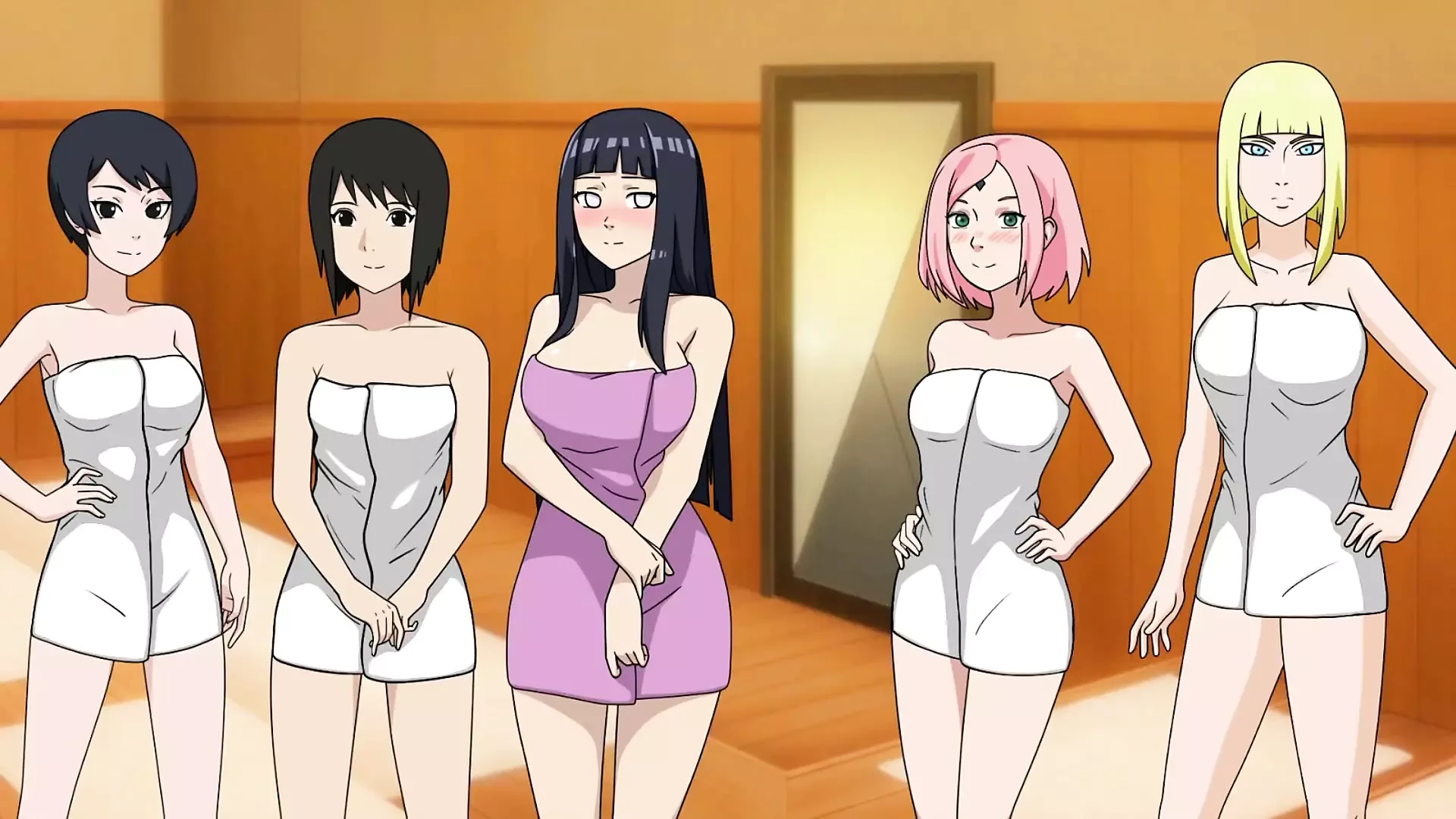 Naruto Hentai - Naruto Trainer v0.17.2, partie 76, trucs pervers par Loveskysan69