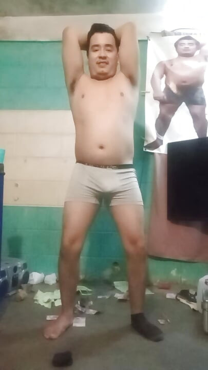 Jesus in Boxer Bathing Chapter 10