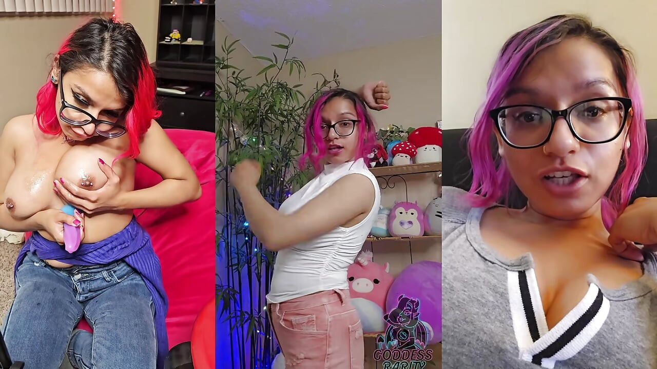 เทพธิดา Rarity สนุกกับการเปลี่ยนเสื้อผ้า!