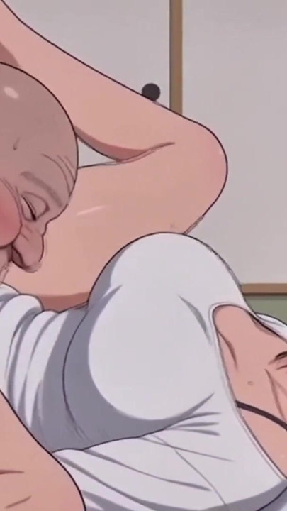 Momo (DAN DA DAN)  Ryokan Nightfall - The Ugly men Claims the Red-Haired Beauty | Clip 1