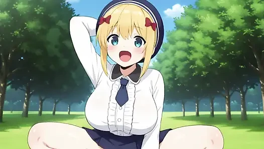 Konosuba Sylphina Hen