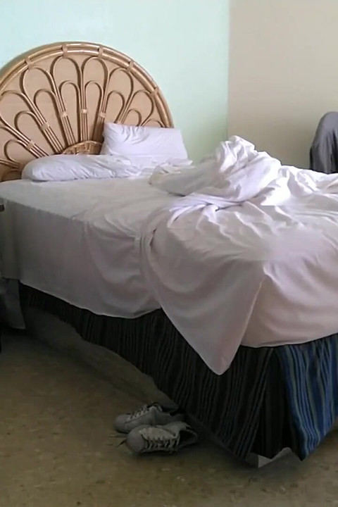 I Ordered Room Service and I Fucked the Waiter