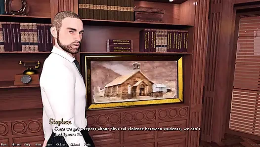 Menjadi seorang Dik 8