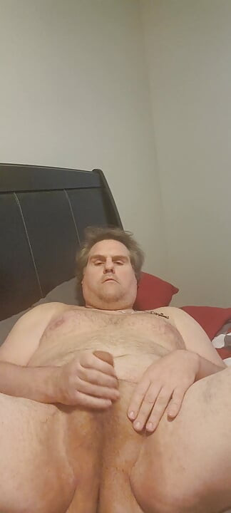 Mature man needs men to play with