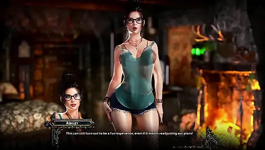 Bangsawan dengan gaun merah: pacar selingkuh dari pacarnya ep 3