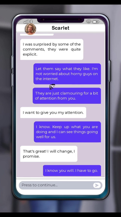 My Bimbo Dream (भाग 11) - by My Bimbo Dream