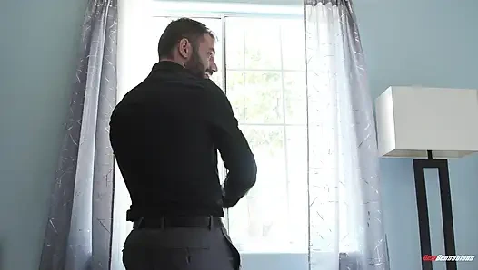 Latina-teen destiny cruz hat eine enge falle für stiefpapi