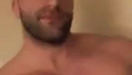 Fit sikme dostum ile yırtık vücut