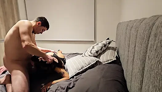 Argentinian Brunette in Her First Casting for Hot Latina TV