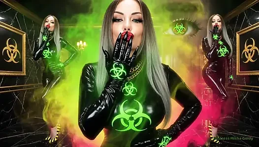 Toxic Brain Decay