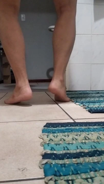 Quick Dildo Play