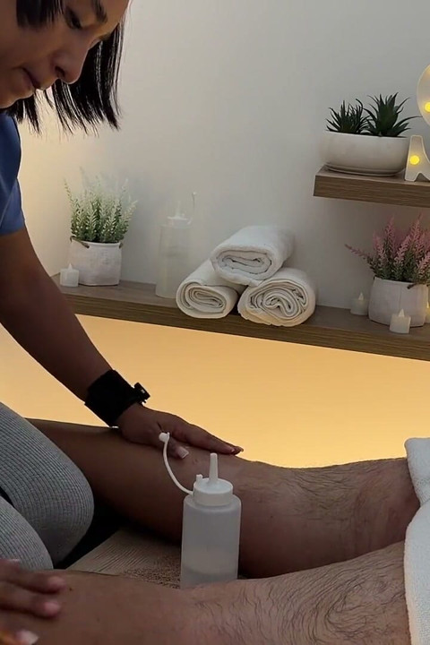 Massage Session