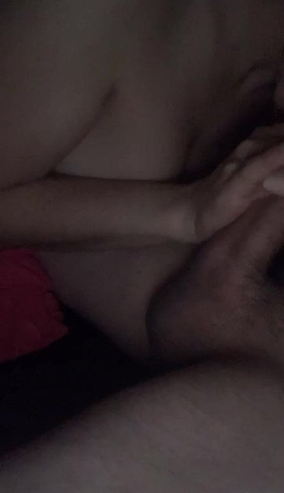 Que rica mamada