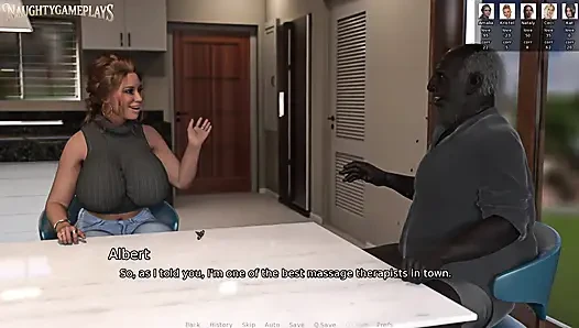 Mandystarrx tarafından blacked house 04 - adam iri güzel orta yaşlı seksi ev sahibinin seks yaptığını görmek istiyor