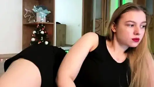 Jucielussie в сексуальном платье