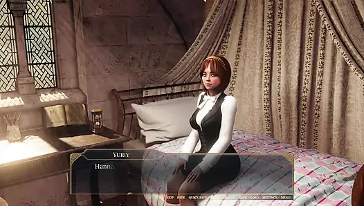 Полный геймплей - Волшебная киска 2, часть 12