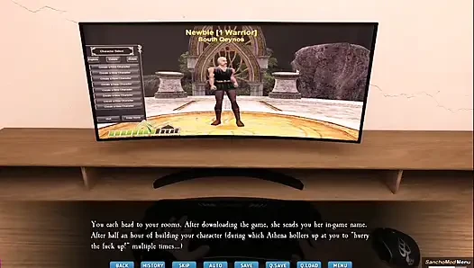 Bare witness part 3: she has great tits