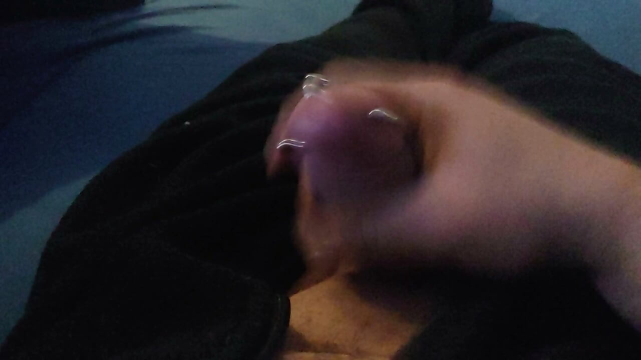 פעם ראשונה סולו מול מצלמה
