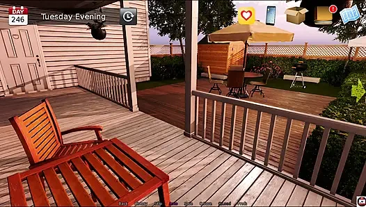 A HOUSE IN THE RIFT - (PT 58) NC