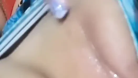 My Stepfather Catches Me Masturbating