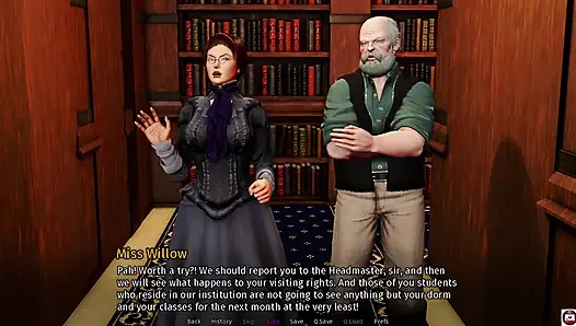 A HOUSE IN THE RIFT - (PT 66) NC