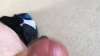 Ringed Cock w Glove