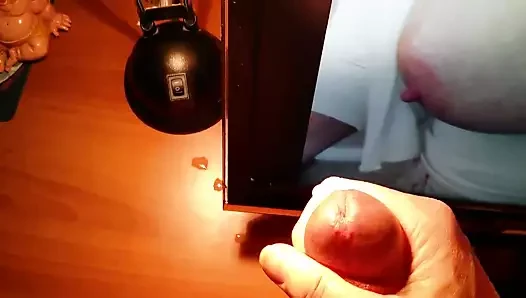 Pauladd ve cumshot