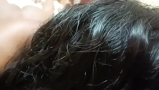 Blow job by malayali wife