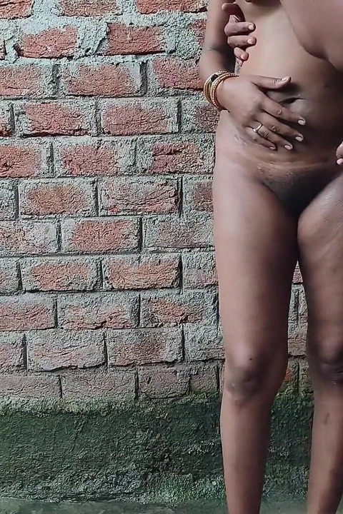 Stepmother's stepsister was left bathing