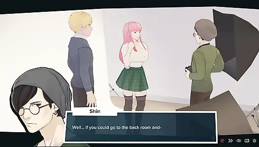 Complete Gameplay - Quickie: A Love Hotel Story, Part 4