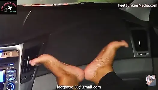 Lulusex First POV Feet Worship Hook up