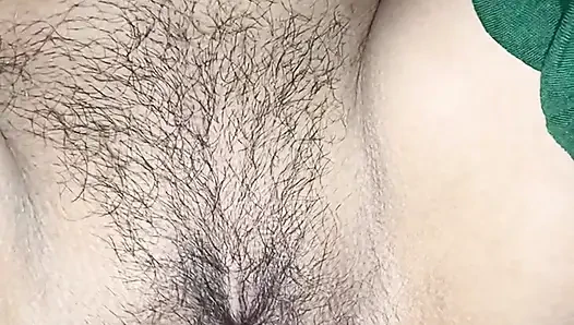 StepMom Pussy Massage