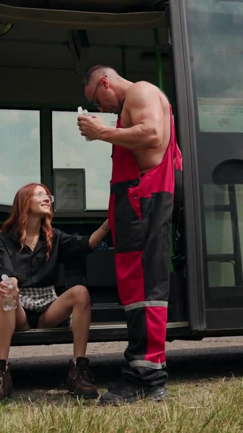 DADDY4K. Let her show tits to your daddy | Clip 1