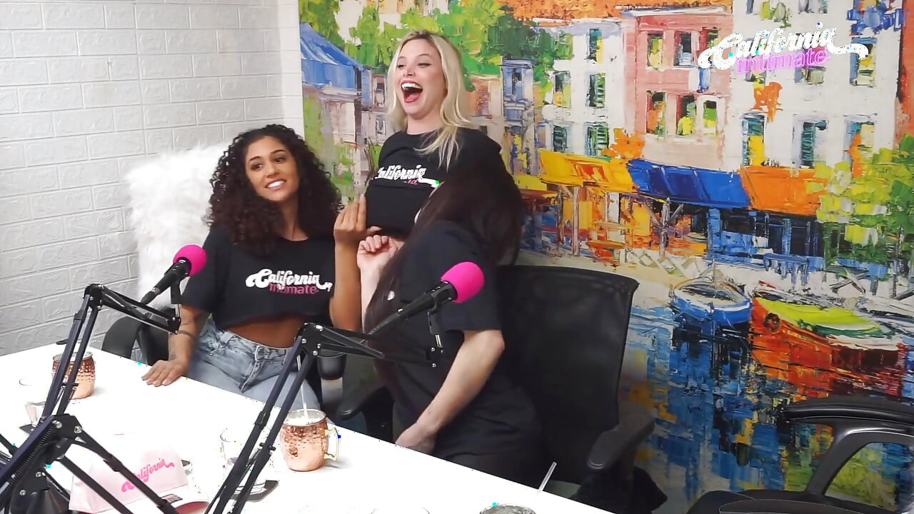 California TV Podcast - Lana, Luiza și Giovanna