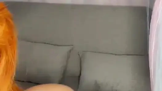 Mandy Foxxx тверкает большой задницей, подборка