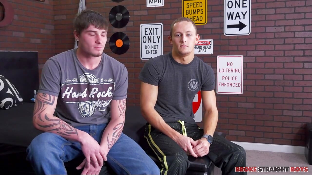 Trevor Laster Sits on Cage Kafig Cock