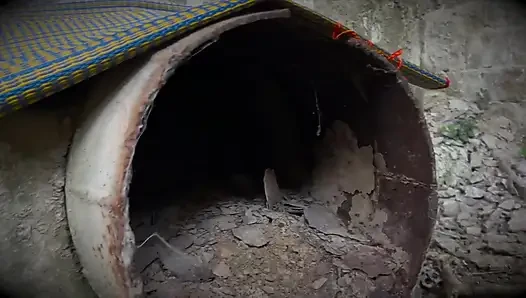 The Construction Supervisor Came to Accept the Project, but Instead Got Three Dicks in Her Mouth.