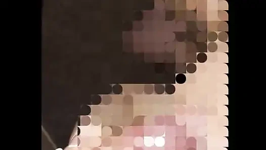 Wife & Husband Having Dirty Sex. Black Dildo, Fisting, Creampie, Cumming