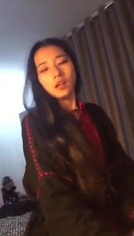 Asijský pár šuká