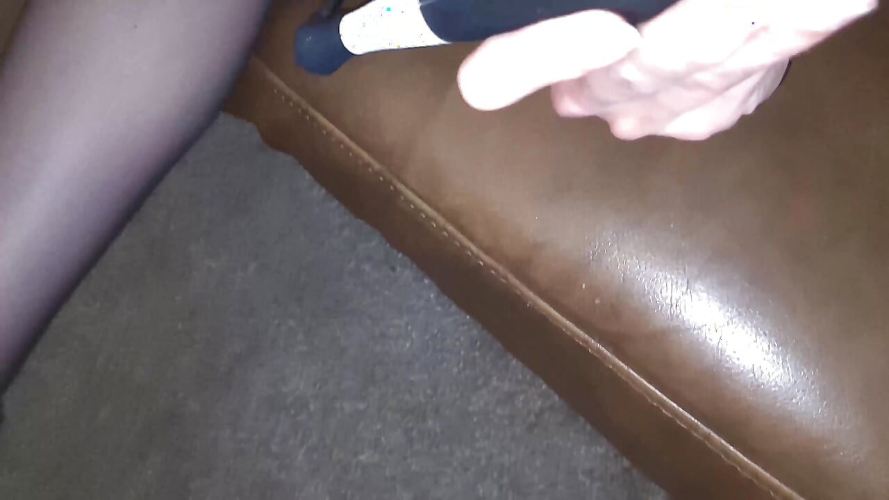 Huge POV creampie