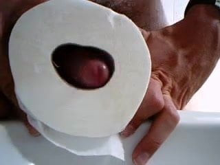 Punheta sexy - enorme carga 12