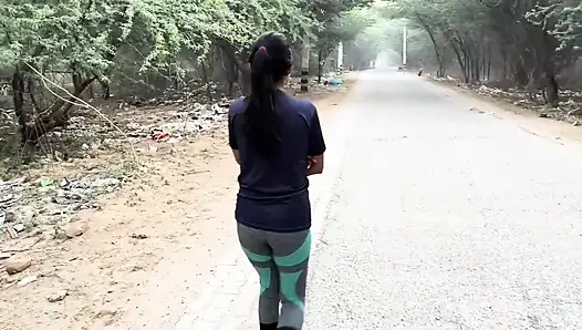 indian boyfriend fuck his girlfriend in oyo room mms clip goes viral with huge cock 8 inch
