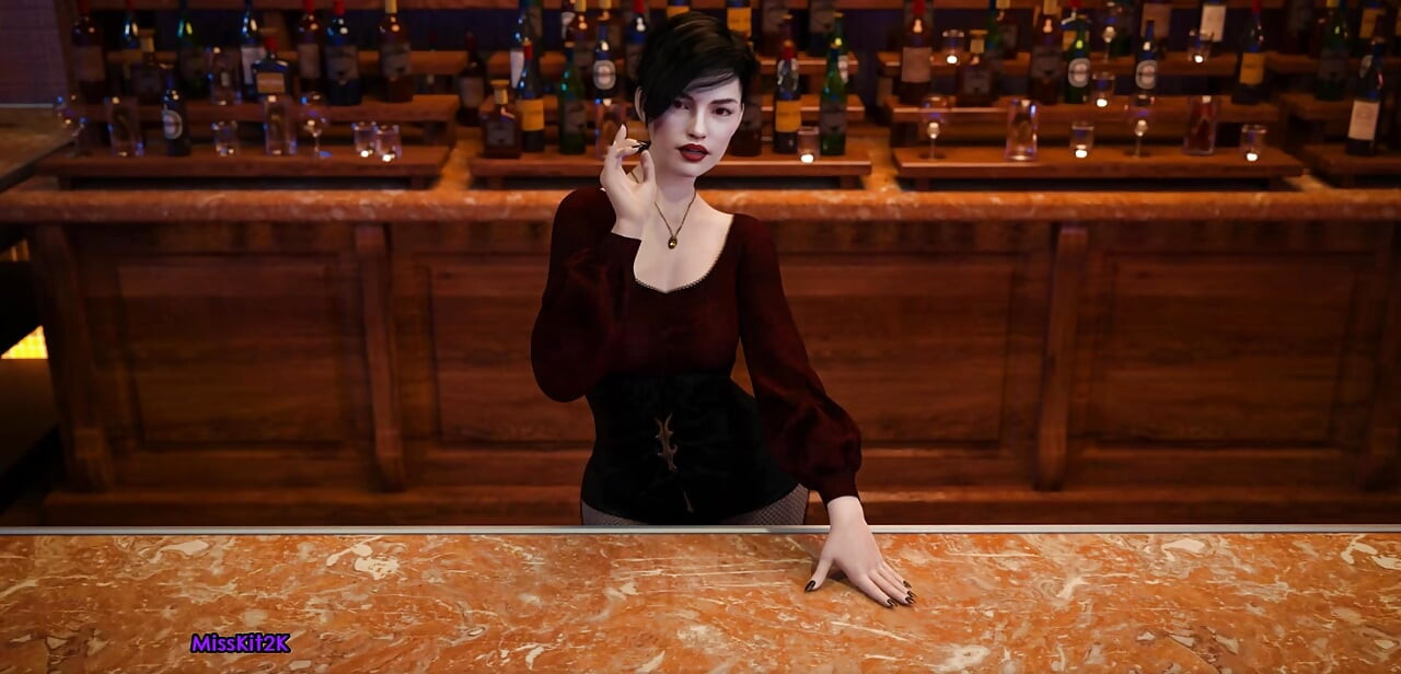 Lust Academy 3 - část 249 - perverzní trojka od MissKitty2k